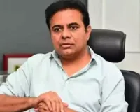 फोन टैपिंग मामला: बीआरएस कार्यकारी अध्यक्ष केटीआर एसआईटी के समक्ष पेश हुए