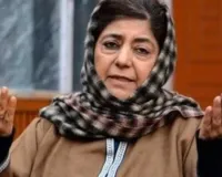 उत्तराखंड में दरगाह पर तोड़फोड़ के बाद महबूबा मुफ्ती ने केंद्र सरकार पर बोला हमला, लगाया पाखंड का आरोप