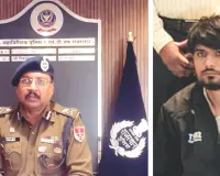 जहर बेचने का शौकीन : राजस्थान का टॉप 10 फरार अपराधी कोलकाता से गिरफ्तार, महाराष्ट्र की जेल से सीखा ड्रग्स बनाना