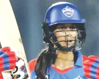 डब्ल्यूपीएल : जेमिमाह के नाबाद अर्द्धशतक से दिल्ली 7 विकेट से जीती, मुंबई ने लगाई हार की हैट्रिक