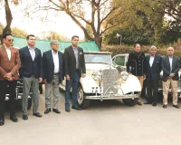 शाही सड़कों पर दौड़ेगा ऑटोमोबाइल का इतिहास : जयपुर में 100 विंटेज-क्लासिक कारों के साथ 27वां भव्य एग्जीबिशन और रैली, पुरानी कारों का जलवा