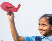 सशक्त बालिका, समर्थ राष्ट्र : विकास की नई उड़ान