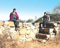 पिंक सिटी में रोमांच का नया ठिकाना : बढ़ता ट्रेकिंग का क्रेज, प्रकृति और एडवेंचर का बना अनोखा संगम