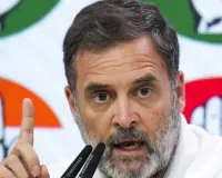 इंदौर में भाजपा की लापरवाह सरकार : पानी नहीं बंट रहा जहर, राहुल गांधी ने कहा- अहंकारी बयान दे रहे भाजपा नेता