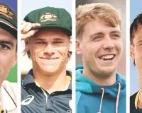 मार्श करेंगे टी-20 विश्व कप में ऑस्ट्रेलिया की कप्तानी : पैट कमिंस, ग्रीन और कोनोली की टीम में वापसी