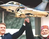 भारत और फ्रांस के बीच 114 राफेल लड़ाकू विमान खरीदने का होगा सौदा, फरवरी में फ्रांस से हो सकती है राफेल की 36 अरब डॉलर की बिग डील 