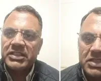 पीसीसी प्रवक्ता आरसी चौधरी का भाजपा पर पलटवार, कहा- सांसद फंड मामले में दोहरा चरित्र अपना रही भाजपा