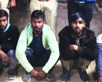 सिंधीकैम्प थाना पुलिस की बड़ी कार्रवाई : बस स्टैंड से एसी कॉपर पाइप चोरी करने वाले दो बदमाश और दो खरीदार गिरफ्तार