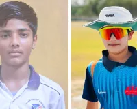 यू-11 मानसून कप : शानदार जीत के साथ दिशा ने मानसून कप के सेमीफाइनल में किया प्रवेश, अनभव सिंह बांकावत ने दिखाया अपने बल्ले से जौहर