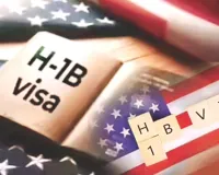 अमेरिका से भारतीयों को लगा झटका, फ्लोरिडा में नए एच1बी वीजा हायरिंग पर 1 साल के लिए रोक