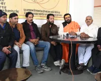 मौनी अमावस्या पर शंकराचार्य को संगम स्नान से रोके जाने का मामला तूल पकड़ा, प्रशासन पर संविधान उल्लंघन के आरोप