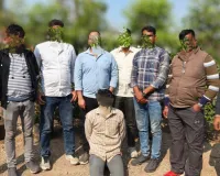 ऑपरेशन ‘भोजारिष्ट’ : नशे की विषबेलों पर कहर बनकर टूटा ANTF का खौफ, 6 वर्षों से फरार, 25 हजार के इनामी अंतरराज्यीय नशा सरगना भोपालसिंह को दबोचा 