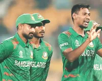 बांग्लादेश टी-20 वर्ल्डकप खेलने भारत नहीं आएगा, आईसीसी से मैच श्रीलंका में कराने का अनुरोध