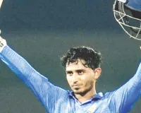 विजय हजारे ट्रॉफी : कर्नाटक को 6 विकेट से हराकर विदर्भ फाइनल में, नालकंडे की पांच विकेट हॉल और मोखाडे के शतक 