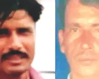 टर्न पर अनियंत्रित होकर शराब के कार्टन से भरी कार नाड़ी में गिरी, सेल्समैन समेत दो युवकों की मौत