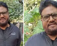 जयपुर के एसबीआई एटीएम में दिनदहाड़े चोरी की कोशिश, बदमाश ने सिक्योरिटी गार्ड की अंगुलियां चबाईं ; लोगों ने पकड़कर पुलिस सौंपी