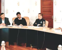 राजस्थान डिजिफेस्ट टाई ग्लोबल समिट-2026 : मुख्यमंत्री भजनलाल शर्मा ने तैयारियों को लेकर आयोजित बैठक की, कहा- प्रदेश के स्टार्टअप्स और युवा उद्यमियों को फंडिंग और मेंटरिंग का मिलेगा वैश्विक मंच