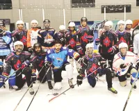 खेलो इंडिया विंटर गेम्स की आइस हॉकी स्पर्धा 20 जनवरी से लद्दाख में, देहरादून में होगी राजस्थान टीमों की चयन स्पर्धा