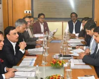 स्टेट एम्पावर्ड कमेटी की बैठक में 50 हजार करोड़ के निवेश प्रस्तावों को हरी झंडी, 13 हजार से अधिक रोजगार के अवसर