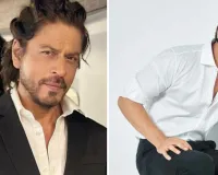 किंग खान के फैंस की दिखी दीवानगी : शाहरुख की गाड़ी का लड़की ने किया पीछा, वीडियो सोशल मीडिया पर वायरल 