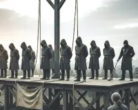 मानव तस्करी पर चीन की बड़ी कार्रवाई : 11 लोगों को दी फांसी, सभी म्यांमार के मिंग गिरोह के थे सदस्य