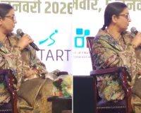 मेरी जीत हमेशा जीत में नहीं लिखी, मेरी जीत हार में लिखी है, हमें समानता को अलग दृष्टिकोण से देखना होगा : स्मृति ईरानी  