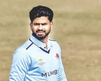 विजय हजारे ट्रॉफी : श्रेयस अय्यर की वापसी ने मुंबई को दिलाई रोमांचक जीत, हिमाचल प्रदेश को सात रन से हराया