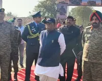 ऑपरेशन सिंदूर का शौर्य : भवानी निकेतन में उमड़ा जनसैलाब, देशभक्ति के रंग में रंगे युवा