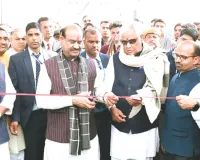 अमरूद महोत्सव एवं कृषि तकनीकी मेला का उदघाटन : कार्यक्रम में बोले बिरला- राज्य सरकार कर रही है कृषि उत्पादन बढ़ाने के हर सम्भव प्रयास