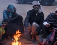 Weather Update : प्रदेश में हाड़ कंपाने वाली सर्दी का जोर, कोहरा भी बरपा रहा कहर