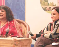 अनुवाद सिर्फ शब्दों को दूसरी भाषा में बदलना नहीं  यह भावनाओं को समझाने का काम : पूनम सक्सेना