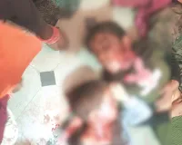 मां ने बेटा-बेटी को हथौड़े से मारा, फिर खुद ने किया आत्महत्या का प्रयास : ससुर को फोन पर बोली- मुझे कैंसर है, मैं मरने जा रही हूं