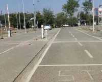 जयपुर आरटीओ प्रथम में लाइसेंस प्रक्रिया हुई सख्त, ऑटोमेटेड ड्राइविंग टेस्ट ट्रैक से बदले नियम