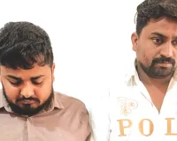 नौकरी के बहाने मुंबई से बुलाई युवती से गैंगरेप : गलत काम करने से मना किया तो फॉर्म हाउस में किया कैद, मुख्य आरोपी समेत दो गिरफ्तार