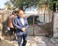 असर खबर का : पशु चिकित्सा केन्द्र पर लगा मिला ताला, अधिकारी से मांगा स्पष्टीकरण