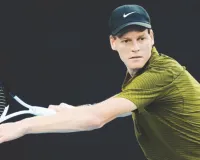 ऑस्ट्रेलिया ओपन : गैस्टन के रिटायर होने के बाद सिनर भी आगे बढ़े, लेला, स्टीफंस पहले राउंड में बाहर