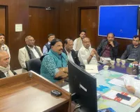 नगर निगम-व्यापार महासंघ बैठक में अहम फैसले : दुकानों पर दो डस्टबिन अनिवार्य, यूडी टैक्स को लेकर व्यापारियों को राहत