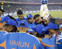 दूसरा टी-20 : भारत की लगातार दूसरी जीत, न्यूजीलैंड पर जीत में सूर्यकुमार-इशान की फिफ्टी