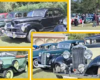 शाही अंदाज में शुरू हुआ 27वां विंटेज एवं क्लासिक कार एग्जीबिशन, ताज जय महल पैलेस में सजी ऐतिहासिक कारों की विरासत