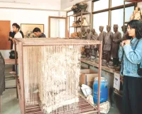 जयपुर आर्ट वीक 5.0 दूसरा दिन : कलाकारों ने सितार और तबले पर दी मनमोहक प्रस्तुति