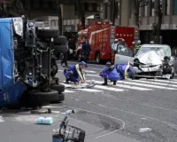 टोक्यो में सड़क दुर्घटना में एक शख्स की मौत, अन्य 8 घायल