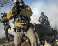 अमेरिकी बॉर्डर पैट्रोल की सीमा पर मुठभेड़, एक शख्स घायल, पुलिस जांच जारी