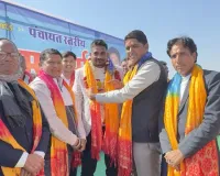 पंचायत स्तर की प्रतिभाओं को मंच देना ही प्रतियोगिता का उद्देश्य : राकेश शर्मा