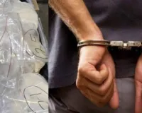 पंजाब सीमा पार नार्को-आतंकवाद मॉड्यूल से जुड़ा संदिग्ध गिरफ्तार, पूछताछ जारी