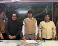 परिवहन विभाग में 7 डिजिट घोटाला : मुख्यालय की कार्रवाई के विरोध में प्रदेशभर में काली पट्टी बांधकर काम, आगामी दिनों में कार्य बहिष्कार जैसे कड़े कदम 