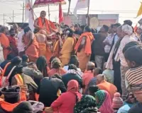 11 दिन बाद शंकराचार्य का विरोध प्रदर्शन खत्म, इस बात पर बनी सहमति