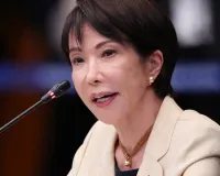 जापान : प्रधानमंत्री ताकाइची ने संसद भंग की, आठ फरवरी को होंगे चुनाव