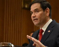 अमेरिकी विदेश मंत्री मार्को रुबियो ने गणतंत्र दिवस पर भारत को बधाई दी, मिलकर काम करने की जताई इच्छा