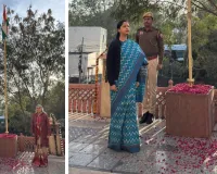 77वें गणतंत्र दिवस 2026: पर्यटन आयुक्त रुक्मणि रियाड़ ने पर्यटन भवन में फहराया तिरंगा, अधिकारियों-कर्मचारियों ने संविधान और कर्तव्य पालन का लिया संकल्प