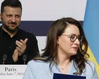 यूक्रेन रक्षा मंत्रालय में बड़ा फेरबदल, पांच उप-रक्षा मंत्रियों को किया निलंबित